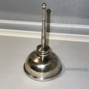 Tiffany & Co Sterling Silver Vermouth Dropper Oil Can 925 Barware Decanter